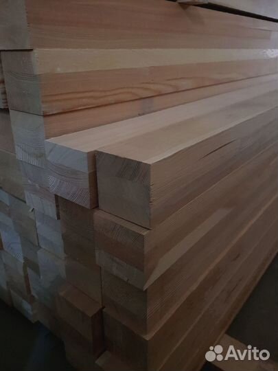 Проекты с лиственничным брусом