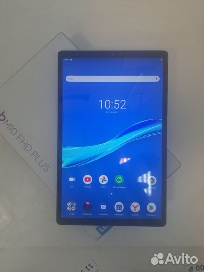 Планшет Lenovo Tab M10 Plus