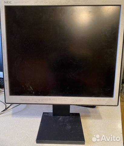 Монитор NEC
