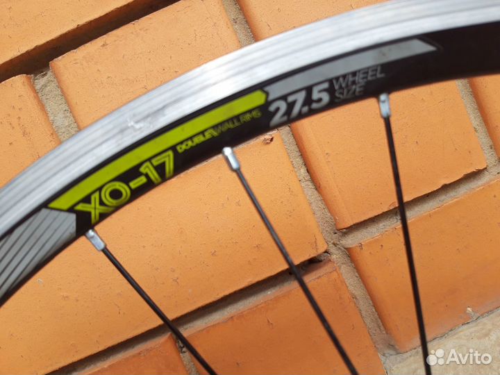 Обод на велосипед 27.5 дюймов