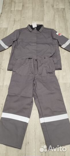 Костюм сварщика летний размер 60-62