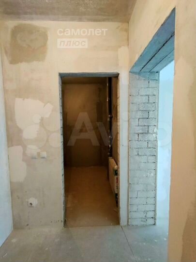 Квартира-студия, 26,6 м², 15/16 эт.