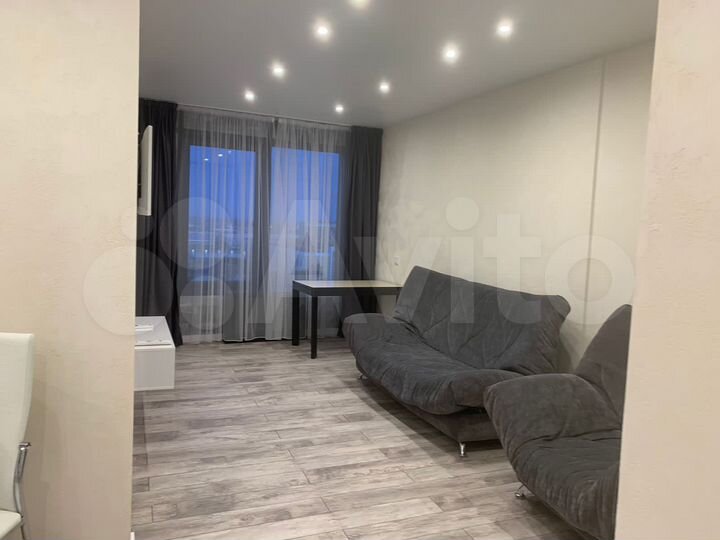 1-к. квартира, 46 м², 12/22 эт.