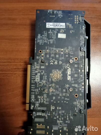 Видеокарта RX 470 8gb