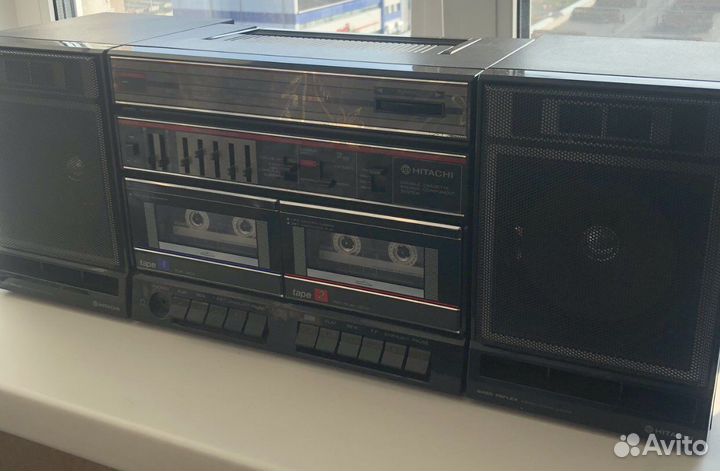 Двухкасетник