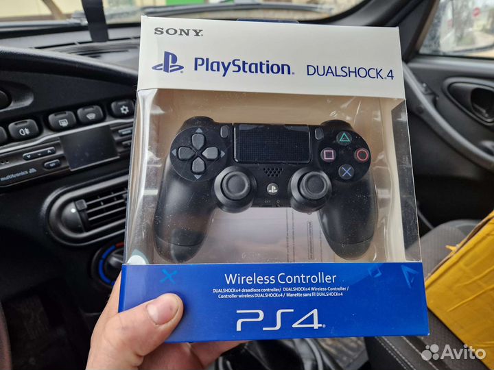 Геймпад PS4, пк