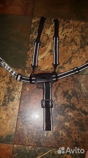 Детские 5-ти точечные ремни безопасности