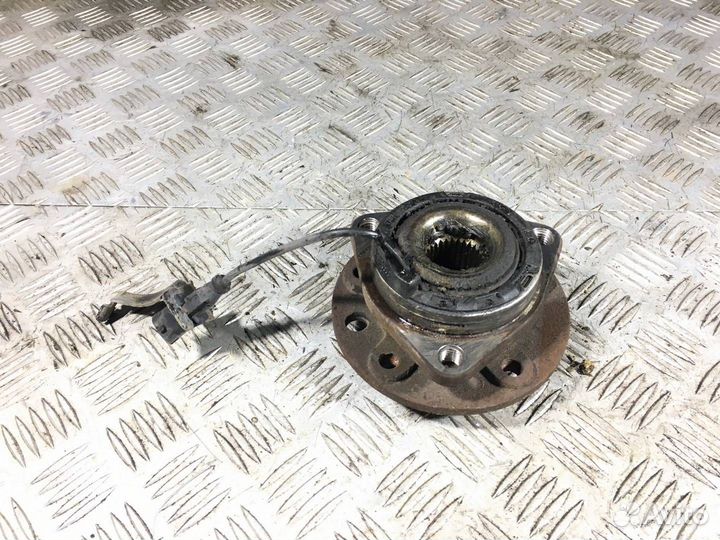 Ступица передняя Opel Vectra C 2003 93171495