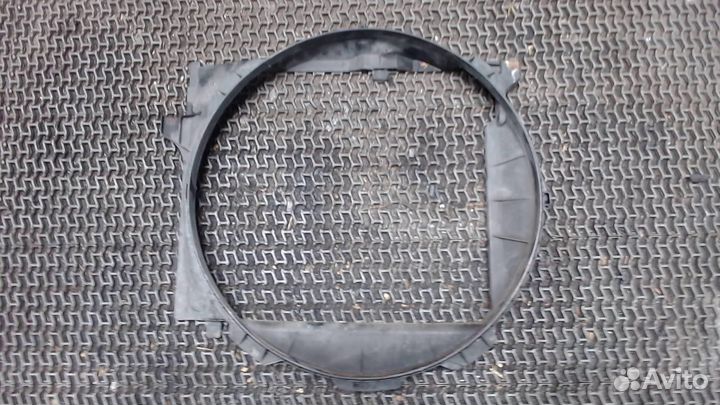 Кожух вентилятора радиатора Mercedes 124, 1991