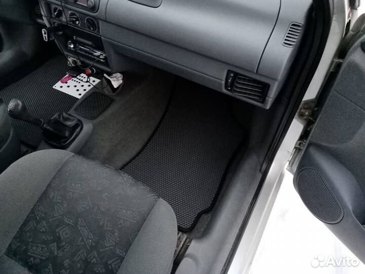 Коврики eva ева эва Гарантия 100 км Тверь