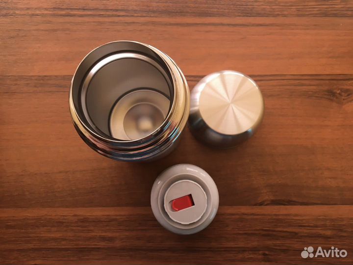 Термосы arizone 1л универсальные новые