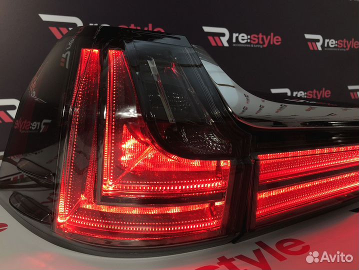 Стопы Lexus LX570 с 2016 S1943