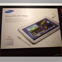 Планшет Samsung galaxy Note 10.1