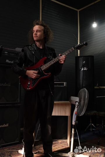 Репетитор по гитаре