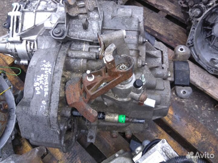 Коробка механика VW Transporter T5 2005 2.5 D кпп