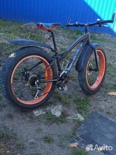 Велосипед фэтбайк Stels Navigator 480