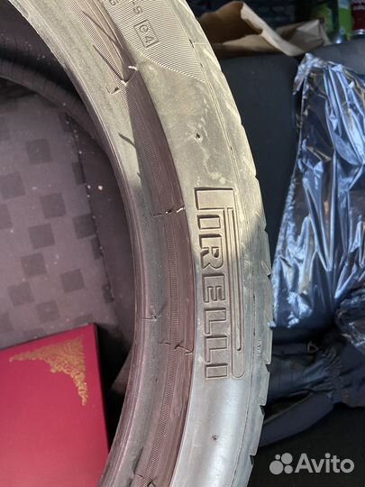 Pirelli P Zero 285/30 R19 98Y