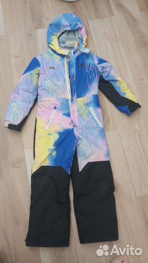 Зимний комбинезон oldos