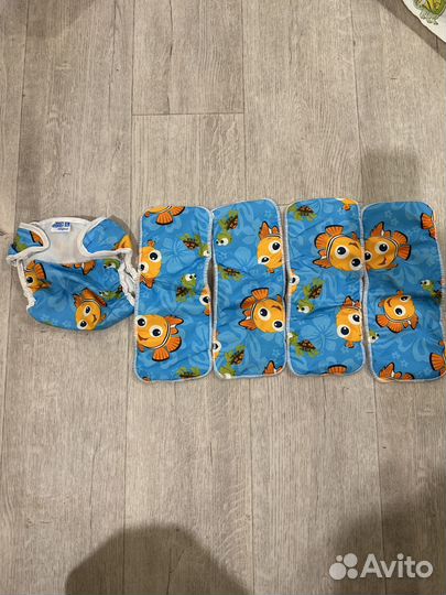 Трусики для приучения к горшку и плавания