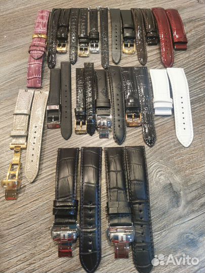 Ремни для часов Tissot