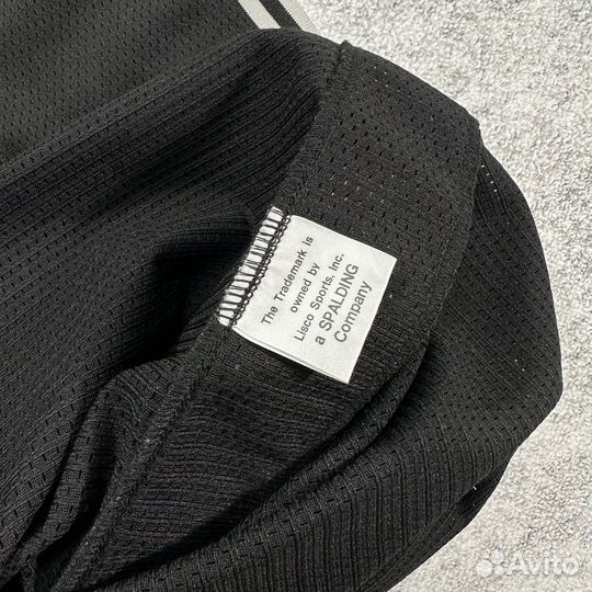 Майка баскетбольная Spalding Vintage с лампасами