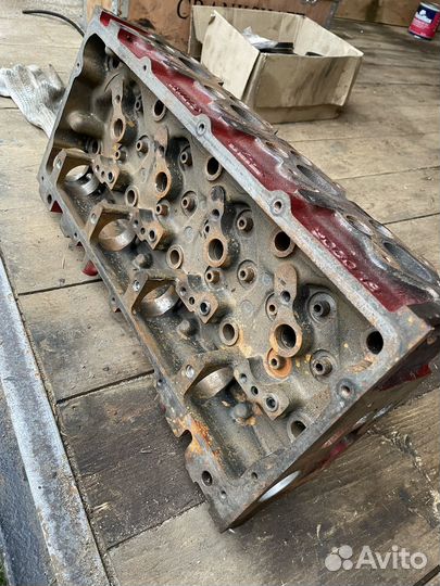 Шорт блок cummins 2.8