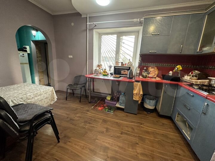 Дом 104 м² на участке 8 сот.