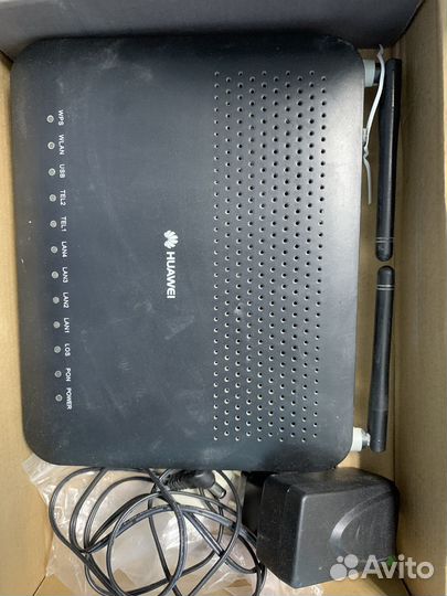 Wifi роутер