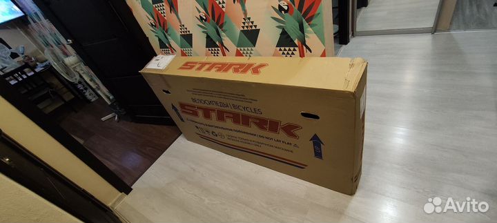 Велосипед Stark Tank 27.2 HD 2022