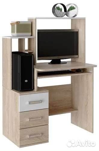 Стол с надстройкой