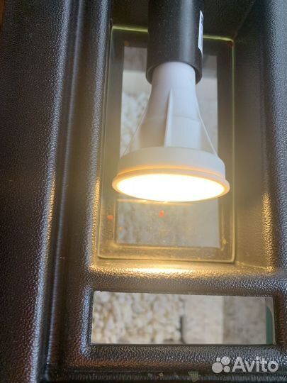 Аквариум 10л с подсветкой