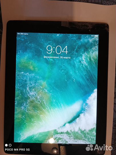 iPad 4 MD524 TU/A 64gb wifi+cellular