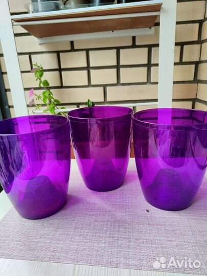 Горшок для орхидеи