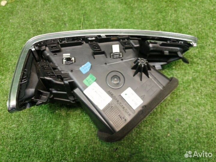 Дефлектор воздушный передний правый Ford Focus 3