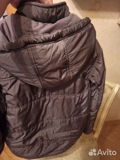 Куртка детская зимняя размер 134 140раз