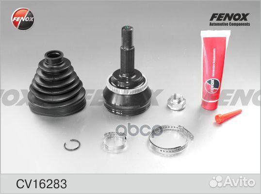 ШРУС наружный CV16283 fenox