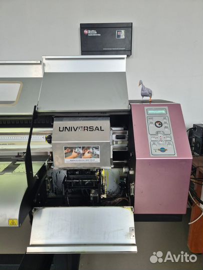 Интерьерный принтер 1,6м Galaxy