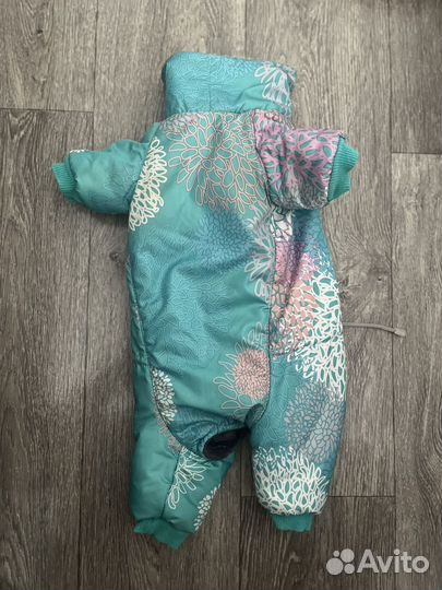 Пуховик для собак мелких пород