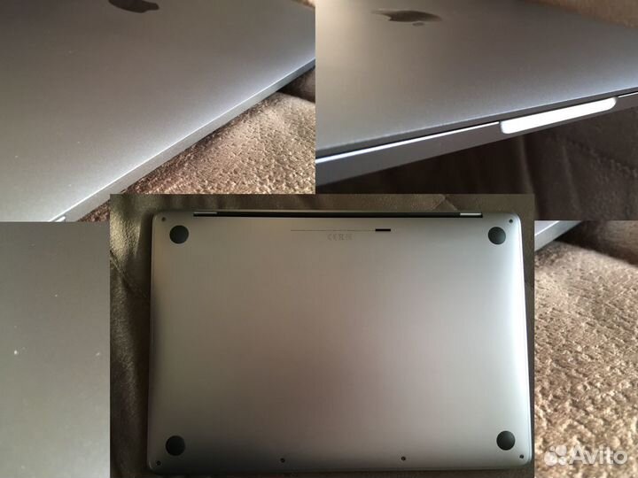 MacBook Pro 13 2017, 2 Thunderbolt 3/8GB/256GB