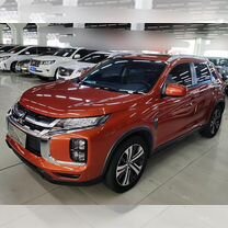 Mitsubishi ASX 2.0 CVT, 2021, 28 550 км, с пробегом, цена 1 850 000 руб.