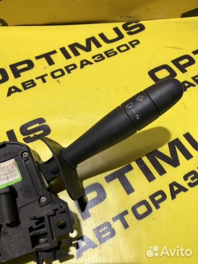 Подрулевой переключатель Рено Клио