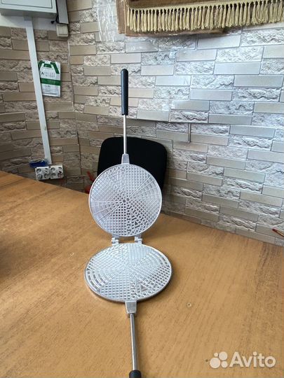 Вафельница