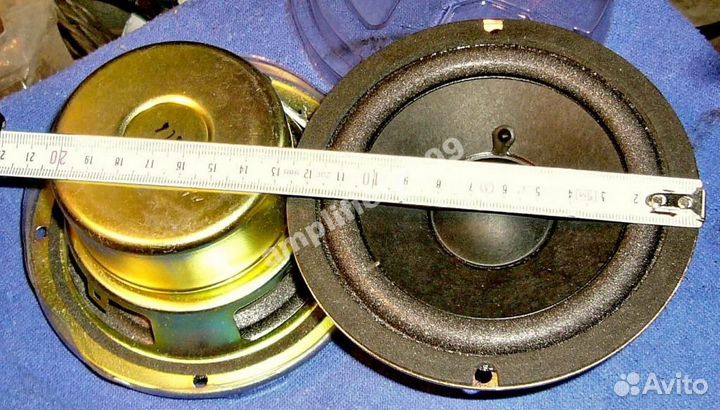 Динамик Woofer SD 0514YB SW310, 4 Ом, 130мм Новый