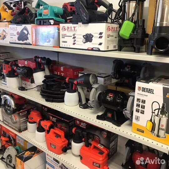 Краскопульты Краскораспылители