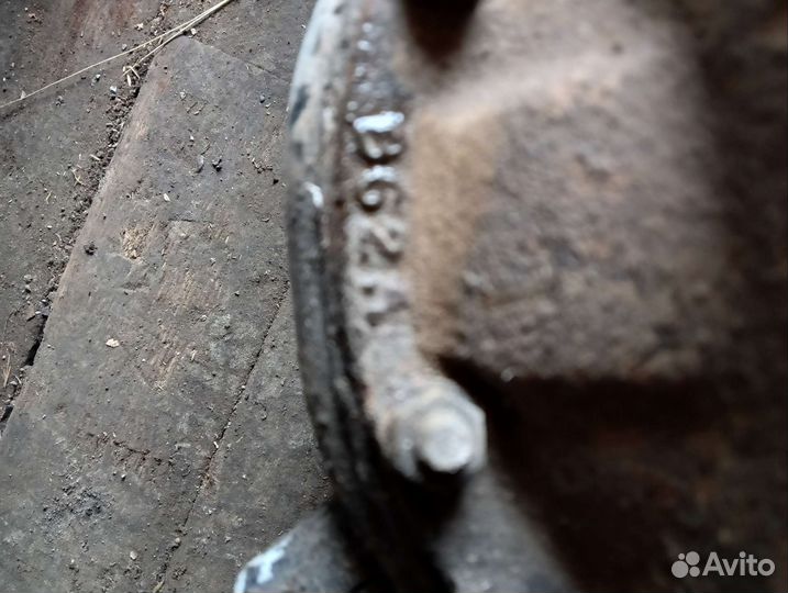 Mitsubishi pajero mini 1996 на запчасти