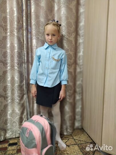 Брюки, сарафаны, юбки, жилетка