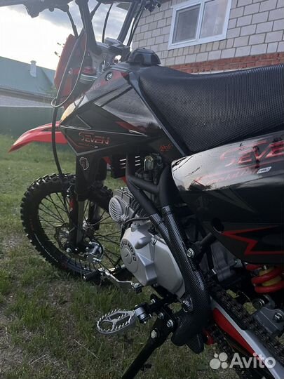 Питбайк regulmoto seven medalist PRO 19/16