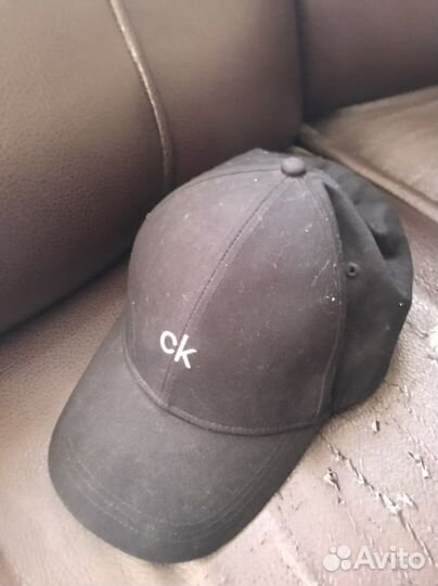 Бейсболка calvin klein