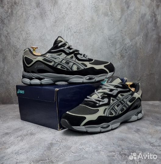 Кроссовки мужские Asics Gel NYK новые 41-46