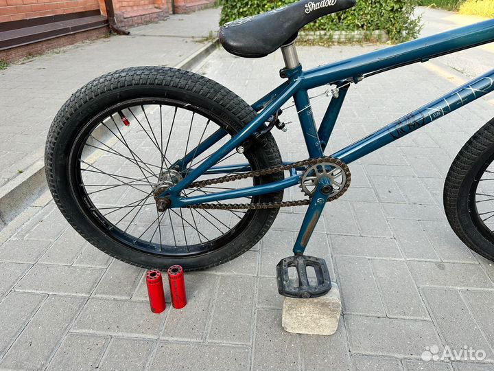 Продаю BMX wethepeople versus